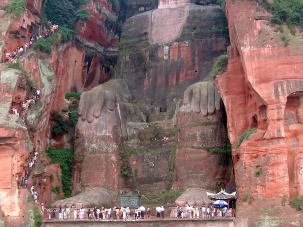 Leshan Giant Buddha Day Tour